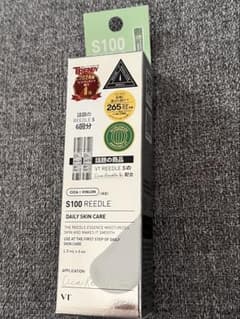 VT S100 REEDLE 導入液 1.5mL×6包のサムネイル