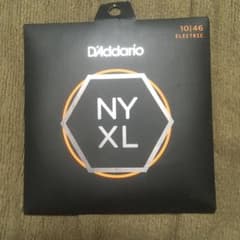 ダダリオ　NYXL1046のサムネイル