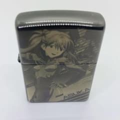 エヴァンゲリオン　アスカ　ZIPPO ジッポのサムネイル