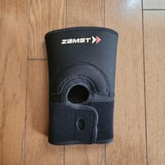 ザムスト(ZAMST) ジュニア(Jr)サポーター 膝用 Mサイズのサムネイル