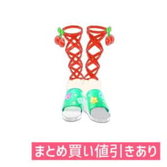 メロンソーダ シューズ〈アイプリバース おねがい1弾〉のサムネイル