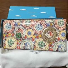 ツモリチサトさんの長財のサムネイル
