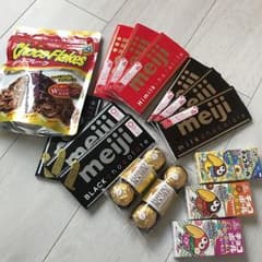 お菓子 詰め合わせのサムネイル