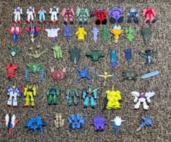 機動戦士ガンダム マイクロコレクション 49種 - メルカリ