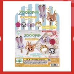ズートピア アイスキャンディチャーム フィニック フラッシュのサムネイル