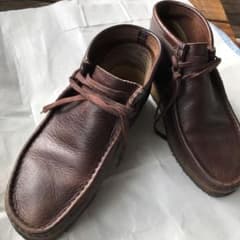 CLARKS WALLABEE クラークス ワラビー UK8.5, 26.5cmのサムネイル