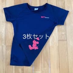 ミニーちゃんTシャツ　アリーナTシャツ　リスボンTシャツ　3枚セットのサムネイル