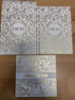 Dior 手帳ノート ノベルティのサムネイル