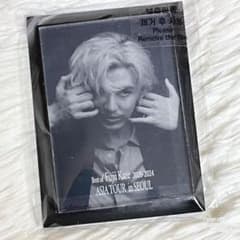 アクリルマグネット 藤井風 アジアツアー 韓国 ソウル - メルカリ