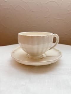 【新品 未使用】河合竜彦 カップアンドソーサーのサムネイル