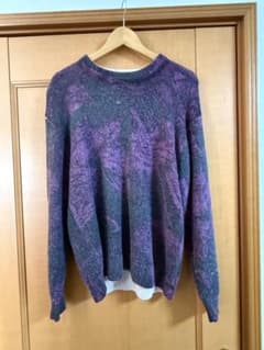supreme シュプリーム　the crow クロウ　sweater ニットのサムネイル