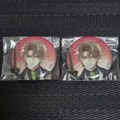 イケ戦 10周年 秀吉 缶バッジ 2点セットのサムネイル