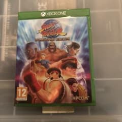 Street Fighter 30th AnniversaryCollection