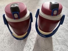 THERMOS サーモス スポーツジャグ 水筒 1.9L 赤のサムネイル