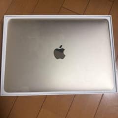 み*】様 Apple MacBook Air本体 ゴールド 2015 - メルカリ