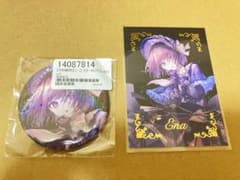 れ*な様 プロジェクトセカイ 東雲絵名 缶バッジ 箔押しカードのサムネイル