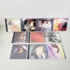 ★まとめ売り★ 中島みゆき 1993～2002 CD 10点 ☆まとめ売り☆ 中島みゆき 1993～2002 CD 10点 - メルカリ