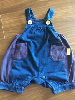 ドリームさん専用 オーバーオール 80のサムネイル