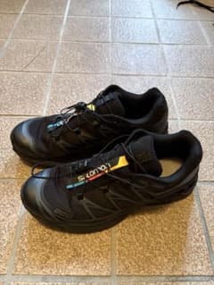 SALOMON XT-6 美品のサムネイル