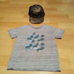 ノースフェイス　キャップ　Ｔシャッ２点セットのサムネイル