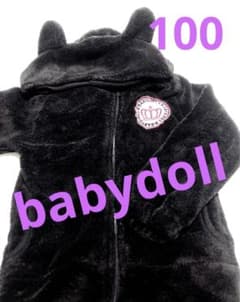 babydollパーカー  最終値下げのサムネイル