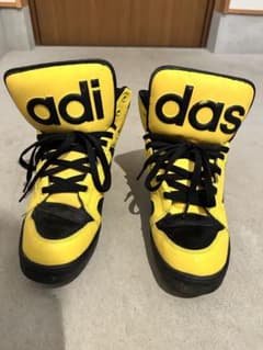希少adidas originals jeremy scott 27.5cmのサムネイル