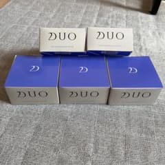 DUO ザ クレンジングバーム ホワイト 90gのサムネイル