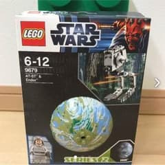 レゴ スターウォーズのサムネイル