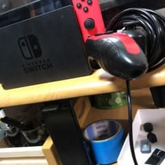 任天堂スイッチ+コントローラー+本体持ち運びケースのサムネイル