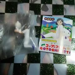 コップのフチ子とご当地キティのサムネイル