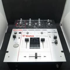 【美品】ベスタクス VESTAX DJミキサー PMC-05PROSL VCAのサムネイル