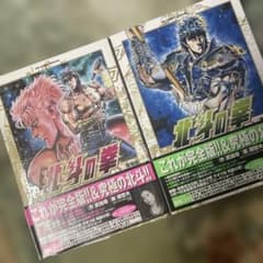 北斗の拳 完全版 5巻と6巻セット 小学館 ビックコミックスペシャル