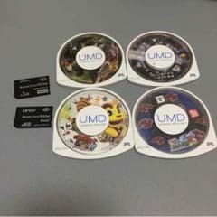 ゲームソフトのサムネイル