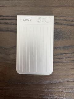 PLAUD NOTE（プラウドノート） AIボイスレコーダー シルバーのサムネイル