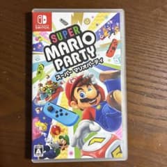 スーパー マリオパーティ Nintendo Switchのサムネイル