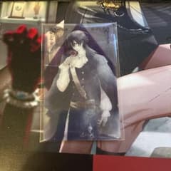 ヴァンパイア騎士 枢 クリアカード - メルカリ