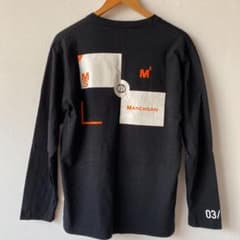 MARCHSAN 黒　ロンTのサムネイル