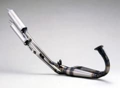 nsr50マフラー2点セット 楽天市場】【送料無料】2 ストローク 2st チャンバー マフラー