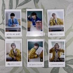EBiDAN 恵比寿学園男子部 ミニフォト　隣の席のサムネイル