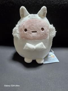 すみっコぐらし　しろくまのふるさと きたのいきものに　なりきりぬいぐるみ