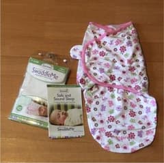 スワドルミー Swaddle Me  Small/Med おくるみのサムネイル