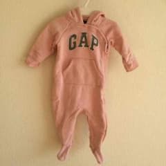 GAP足つきおくるみのサムネイル