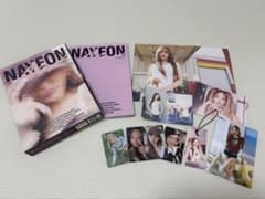 NAYEON NA 2nd Mini Albumのサムネイル