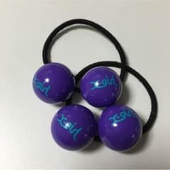 エックスガール ヘアゴム アクセサリーのサムネイル
