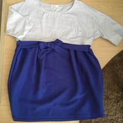 みほきー様専用  ミルクティー ワンピース♡マタニティ 授乳のサムネイル