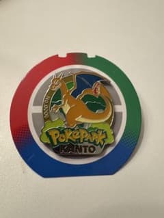 ポケパークカントー限定 ピンバッジ リザードン ピンズのサムネイル