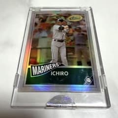 イチロー eTopps シアトル・マリナーズ トレーディングカードのサムネイル