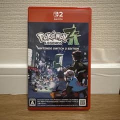 ポケモン レジェンズ アルセウス ZA Switch 2 Edition - メルカリ