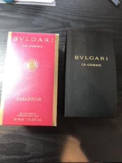 BVLGARI ブルガリ 香水 AMARENAのサムネイル