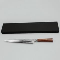龍泉刃物 丹巌龍 vg10 筋引き 240mm ウォールナット柄 - メルカリ